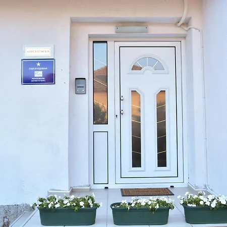 Apheartments Apartment Gevgelija Exterior photo